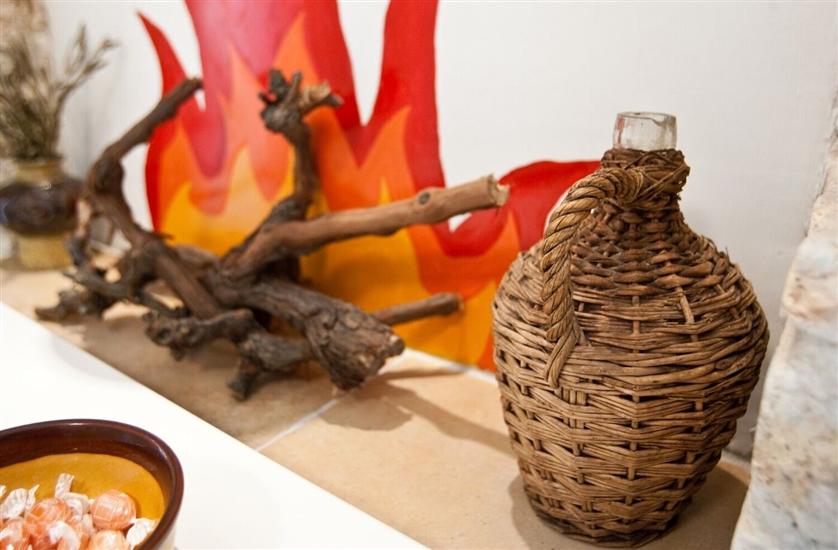 Apartment A1, for 3 persons