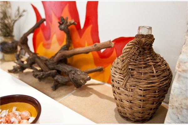 Apartment A1, for 3 persons