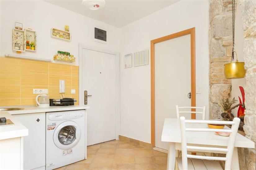 Apartment A1, for 3 persons