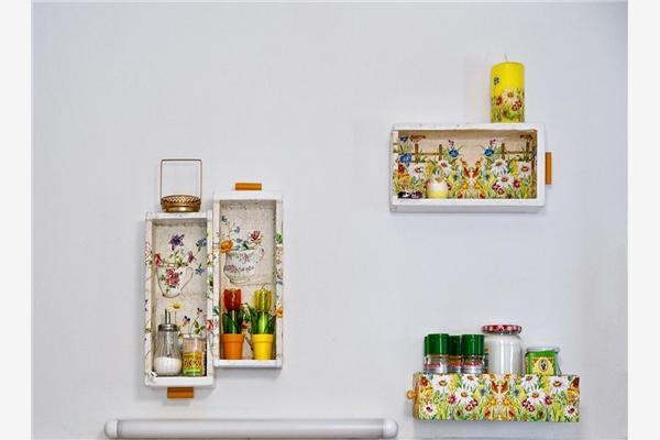 Apartment A1, for 3 persons