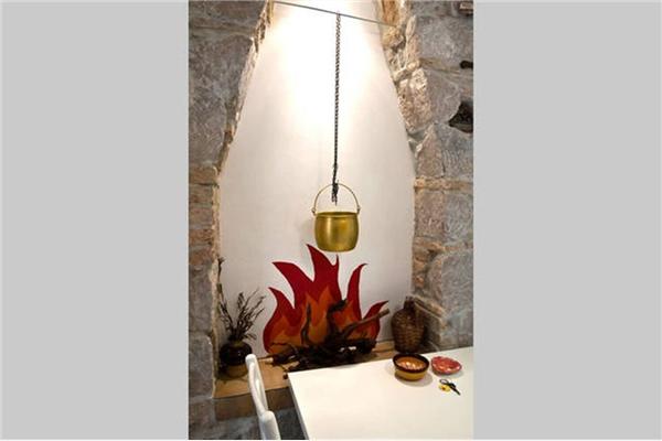 Apartment A1, for 3 persons