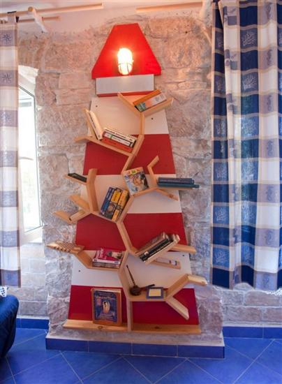 Apartment A1, for 3 persons