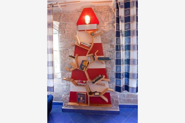 Apartment A1, for 3 persons