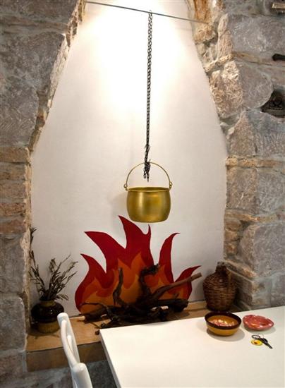 Apartment A1, for 3 persons