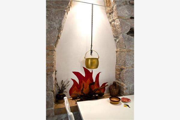 Apartment A1, for 3 persons