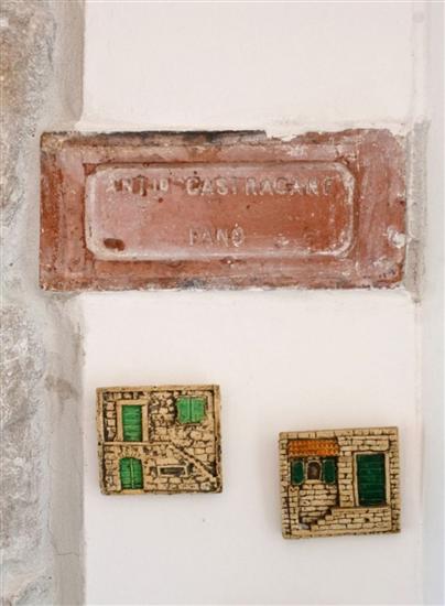 Apartment A1, for 3 persons