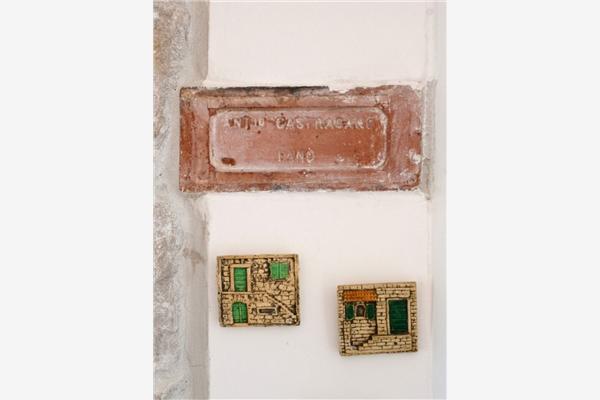 Apartment A1, for 3 persons