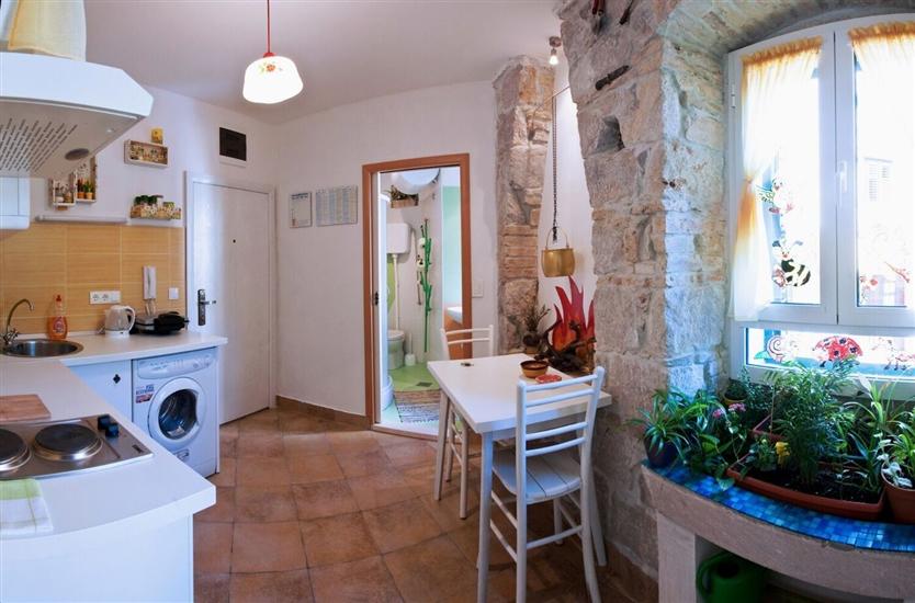 Apartment A1, for 3 persons