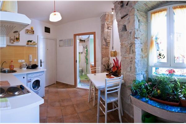 Apartment A1, for 3 persons