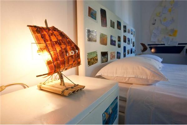 Apartment A1, for 3 persons