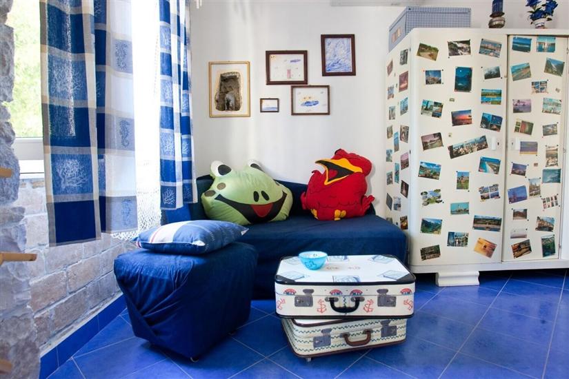 Apartment A1, for 3 persons