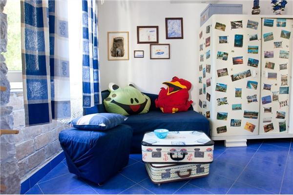 Apartment A1, for 3 persons