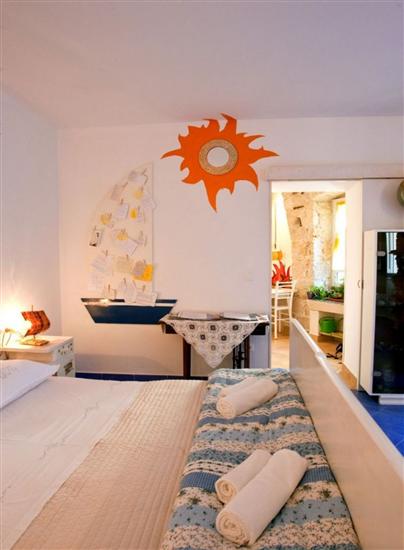 Apartment A1, for 3 persons