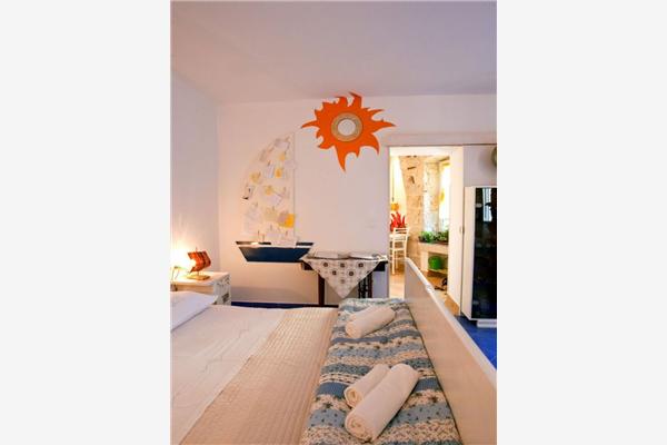 Apartment A1, for 3 persons