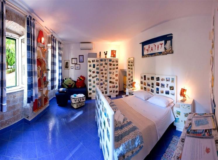 Apartment A1, for 3 persons