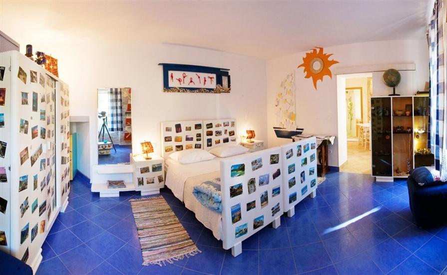 Apartment A1, for 3 persons