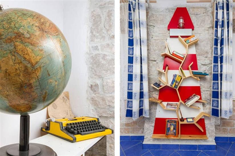 Apartment A1, for 3 persons