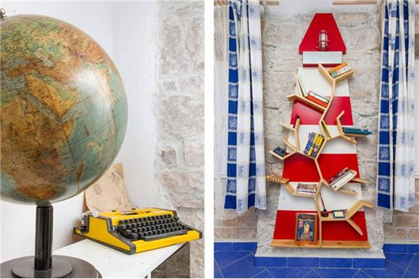 Apartment A1, for 3 persons