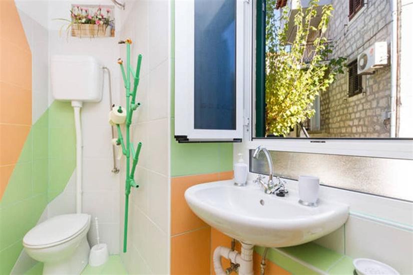 Apartment A1, for 3 persons