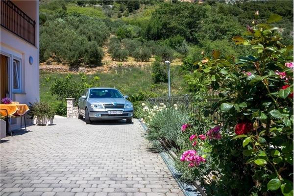 Apartment A1, for 2 persons