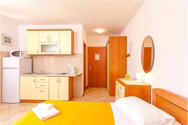 Apartment A1, for 2 persons