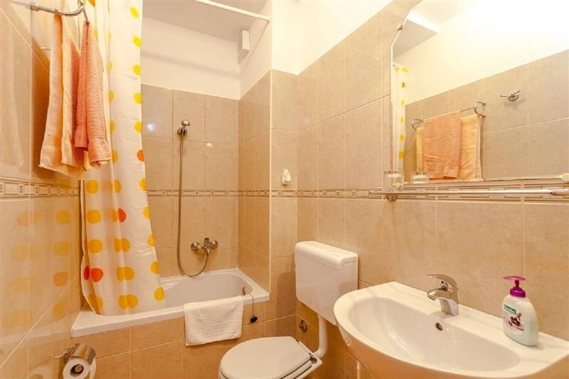 Apartment A1, for 2 persons