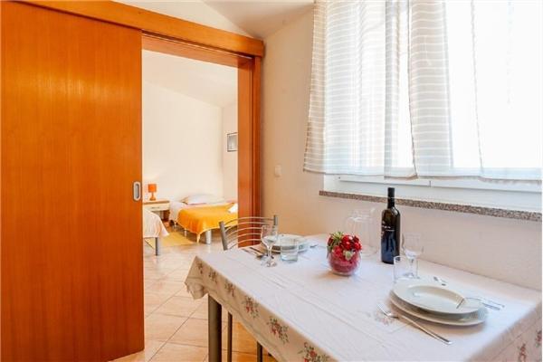 Apartment A6, for 3 persons