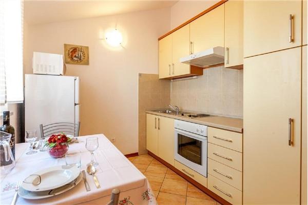 Apartment A6, for 3 persons