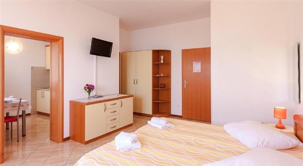 Apartment A6, for 3 persons