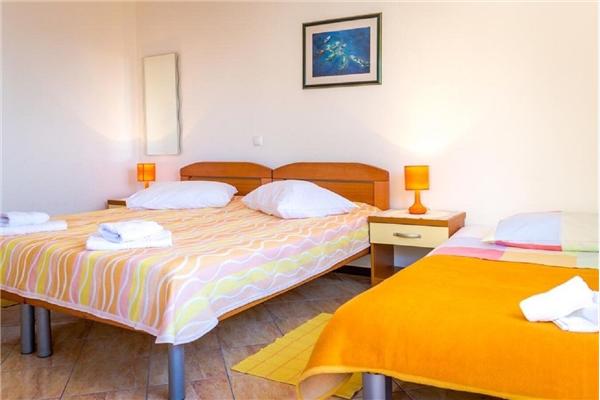 Apartment A6, for 3 persons