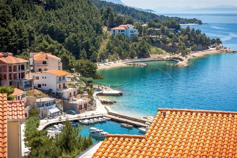 Apartment A7, for 4 persons