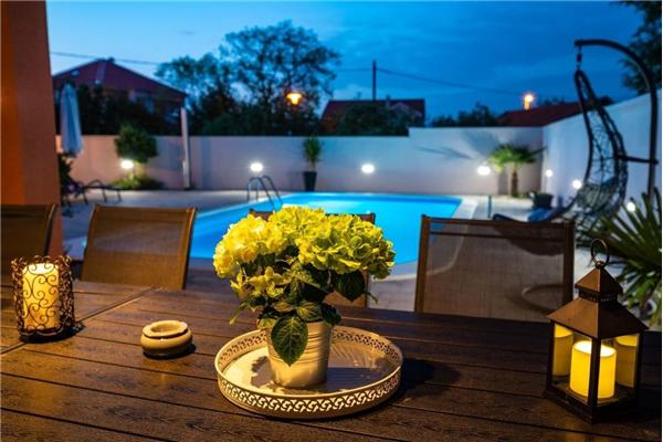 House K1, for 12 persons