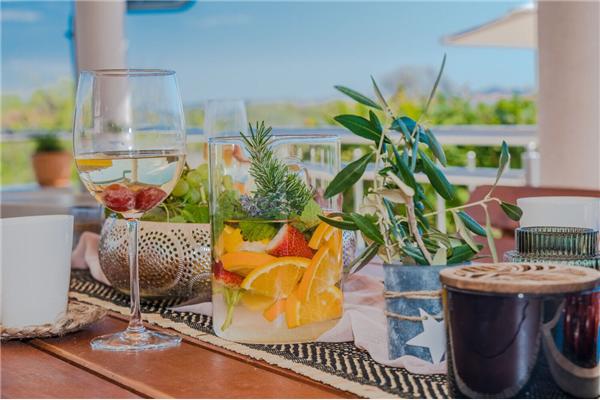 House K1, for 8 persons