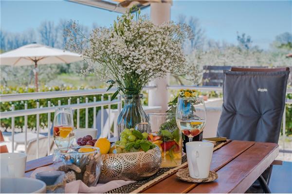 House K1, for 8 persons