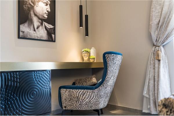 House K1, for 8 persons