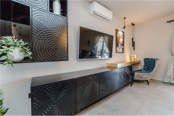 House K1, for 8 persons