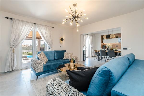 House K1, for 8 persons