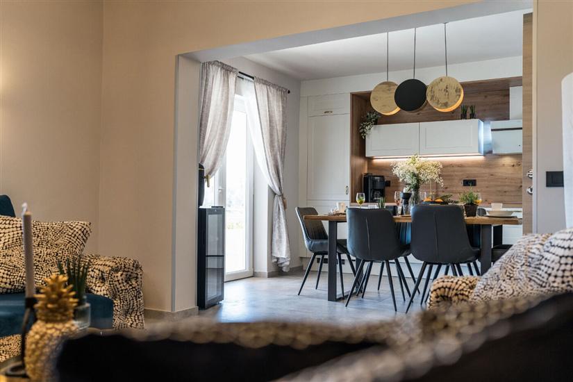 House K1, for 8 persons