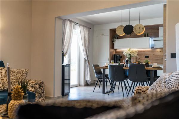 House K1, for 8 persons