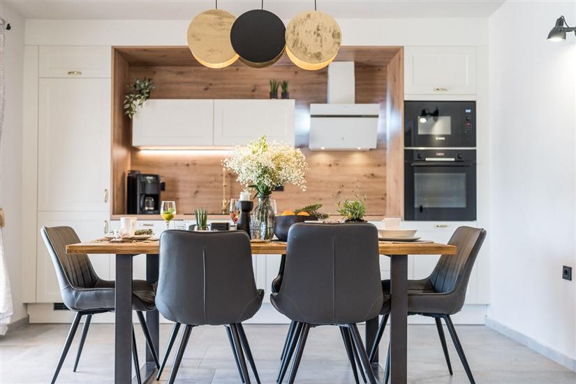 House K1, for 8 persons