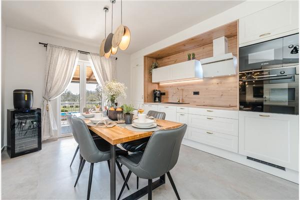 House K1, for 8 persons