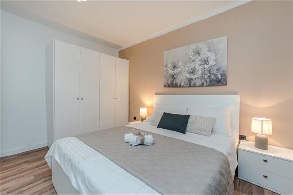 House K1, for 8 persons