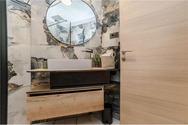 House K1, for 8 persons