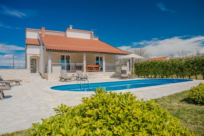 Casa Oasis Village Villa