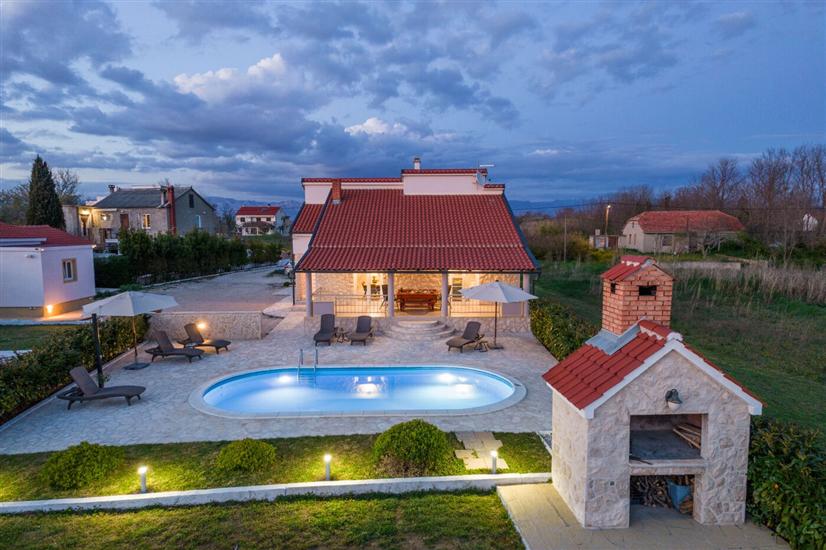 Дом Oasis Village Villa