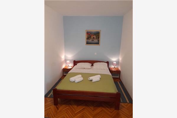 Apartment A1, for 6 persons