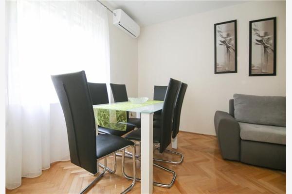 Apartment A1, for 4 persons