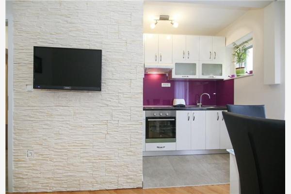 Apartment A1, for 4 persons