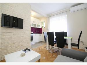 Apartment Split and Trogir riviera,BookAndelinaFrom 206 €