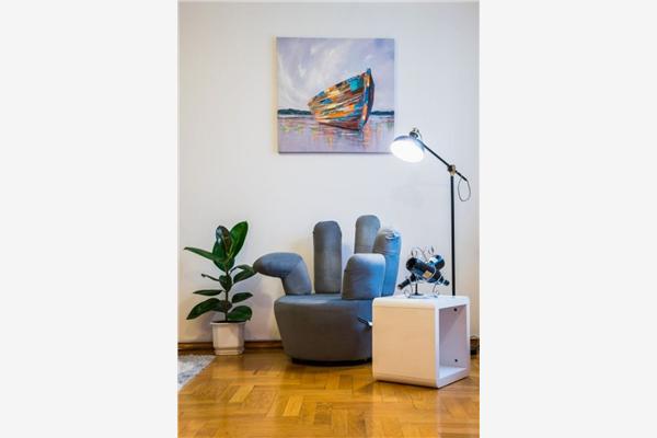 Apartment A1, for 4 persons